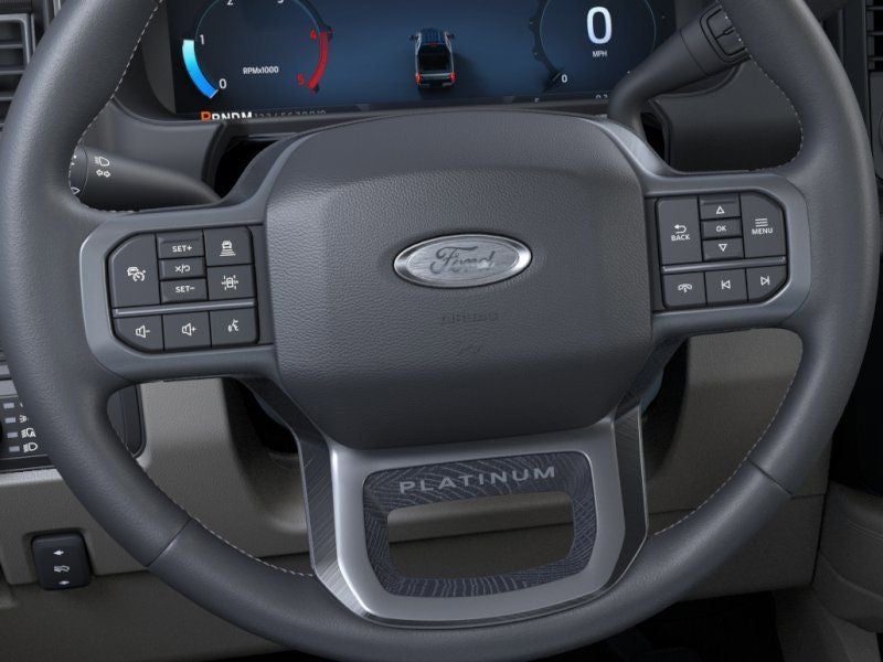 2026 Ford F-250SD Platinum