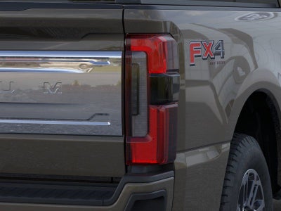 2026 Ford F-250SD Platinum