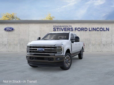 2026 Ford F-250SD King Ranch