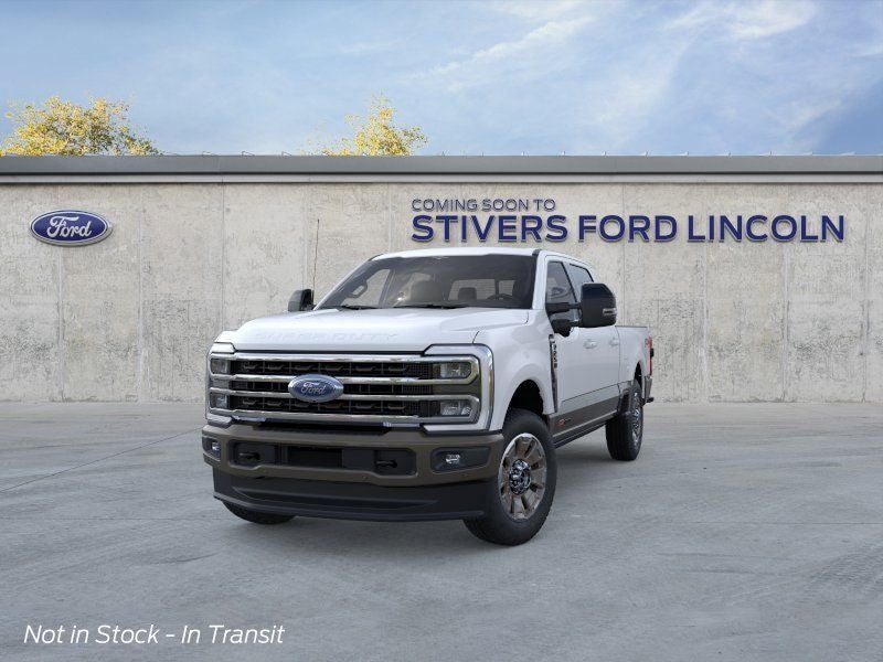 2026 Ford F-250SD King Ranch
