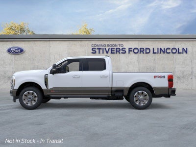 2026 Ford F-250SD King Ranch