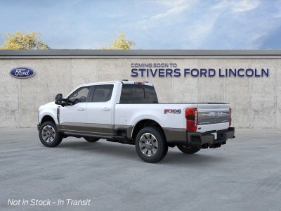 2026 Ford F-250SD King Ranch