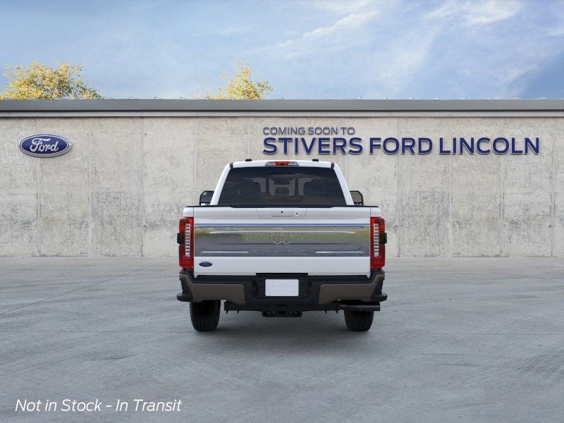 2026 Ford F-250SD King Ranch