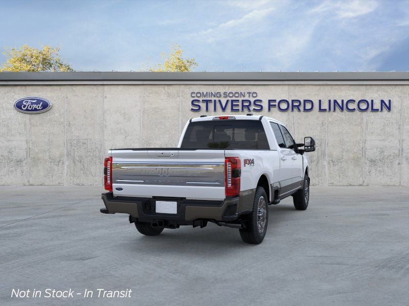 2026 Ford F-250SD King Ranch