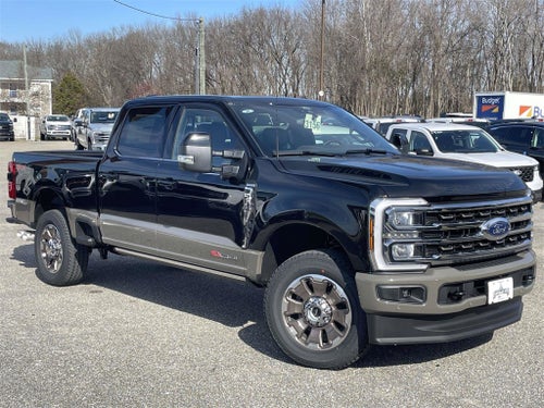 2026 Ford F-250SD King Ranch