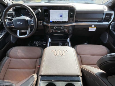 2026 Ford F-250SD King Ranch