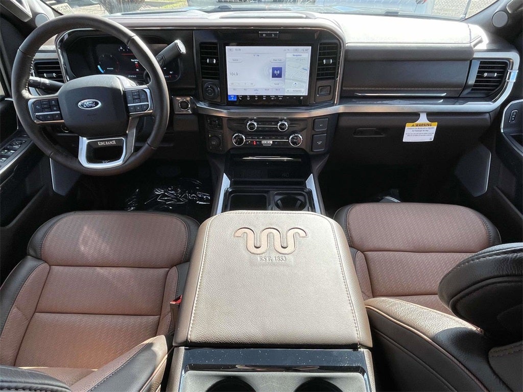 2026 Ford F-250SD King Ranch