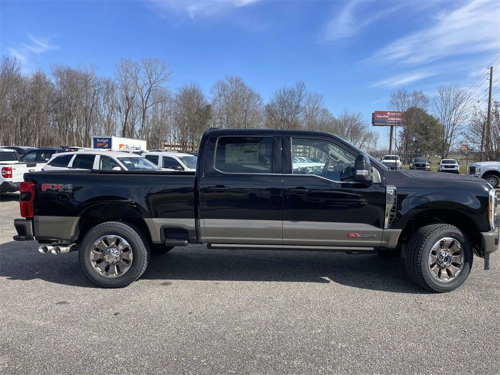 2026 Ford F-250SD King Ranch