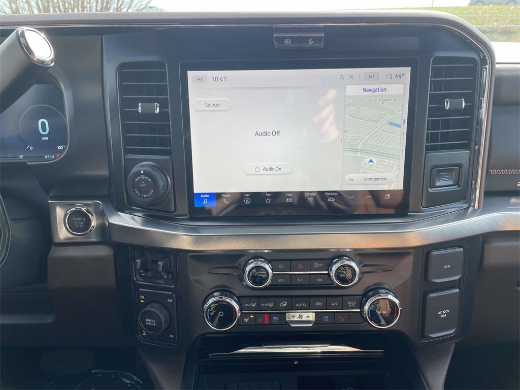 2026 Ford F-250SD King Ranch