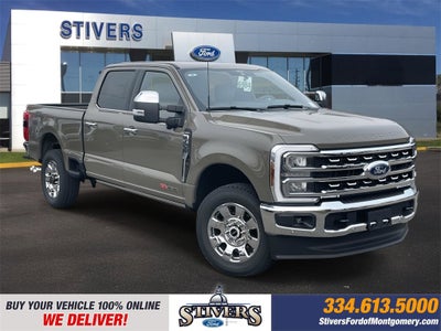 2026 Ford F-250SD Lariat