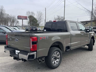 2026 Ford F-250SD Lariat