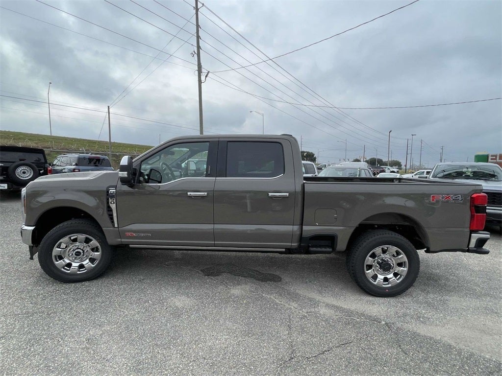 2026 Ford F-250SD Lariat