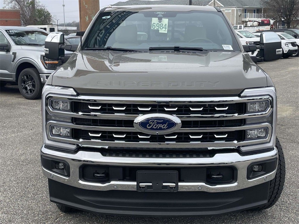 2026 Ford F-250SD Lariat