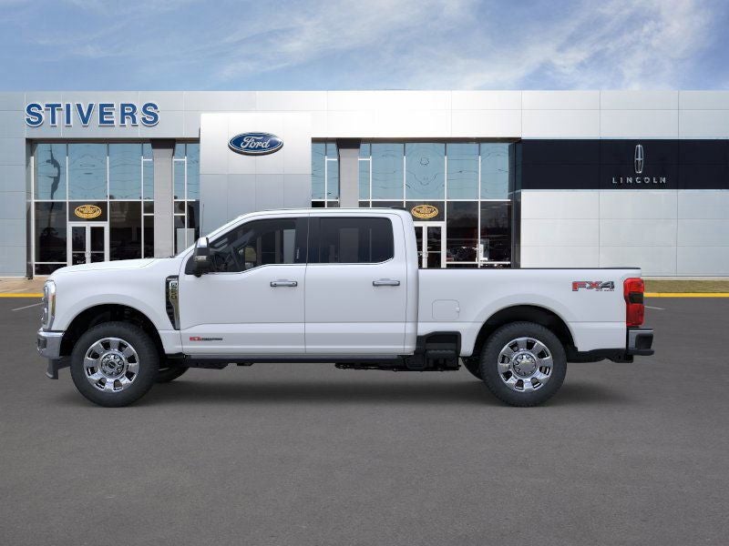 2026 Ford F-250SD King Ranch