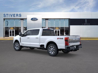 2026 Ford F-250SD King Ranch