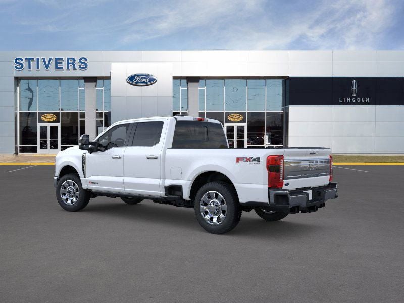 2026 Ford F-250SD King Ranch