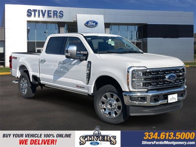 2026 Ford F-250SD Lariat