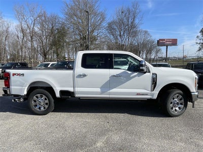 2026 Ford F-250SD Lariat