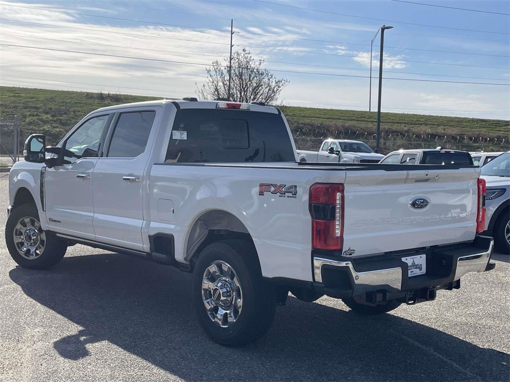2026 Ford F-250SD Lariat