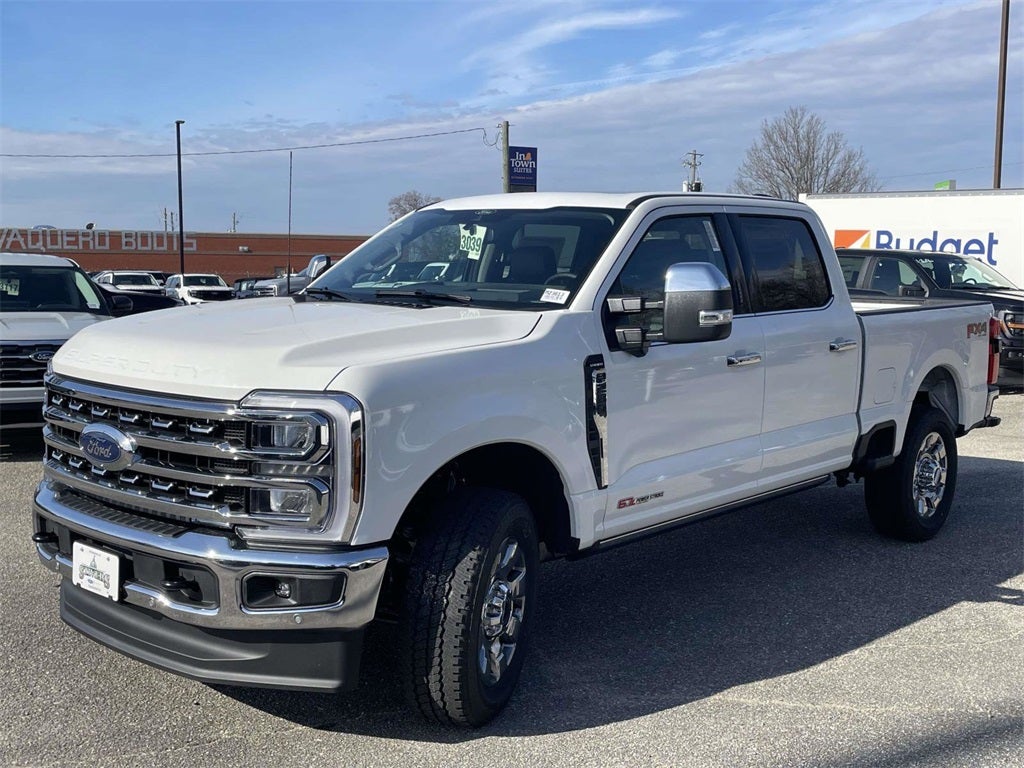 2026 Ford F-250SD Lariat