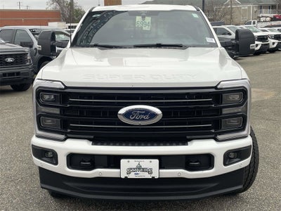 2026 Ford F-250SD Platinum