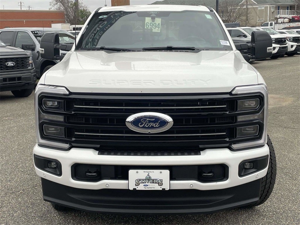 2026 Ford F-250SD Platinum