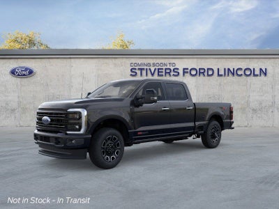 2026 Ford F-250SD Platinum
