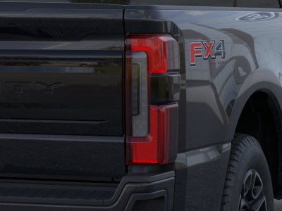 2026 Ford F-250SD Platinum
