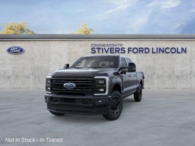 2026 Ford F-250SD Platinum