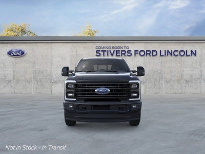 2026 Ford F-250SD Platinum