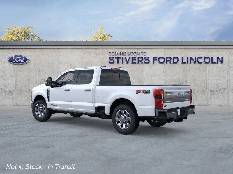 2026 Ford F-250SD King Ranch