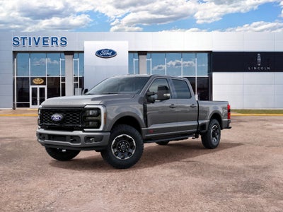 2027 Ford F-250SD Lariat
