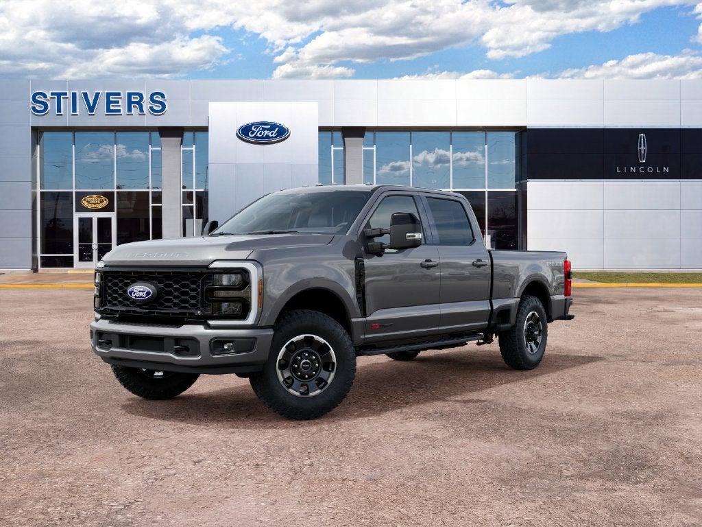2027 Ford F-250SD Lariat