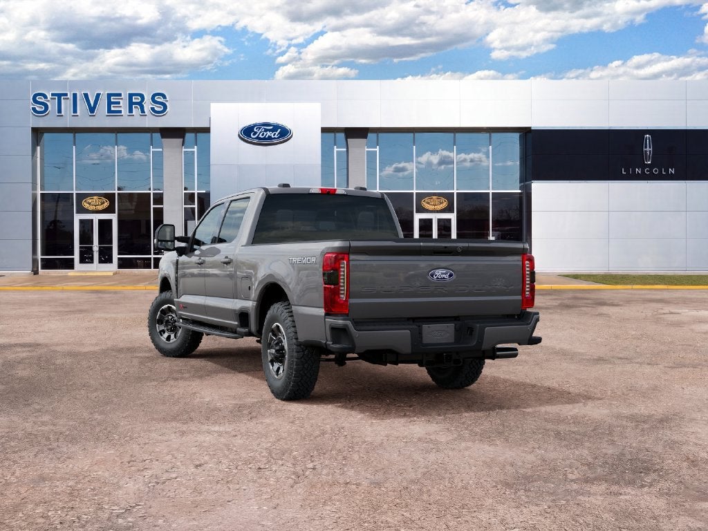 2027 Ford F-250SD Lariat