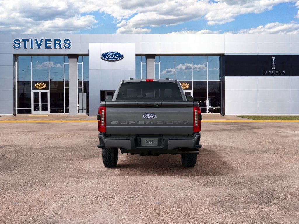 2027 Ford F-250SD Lariat