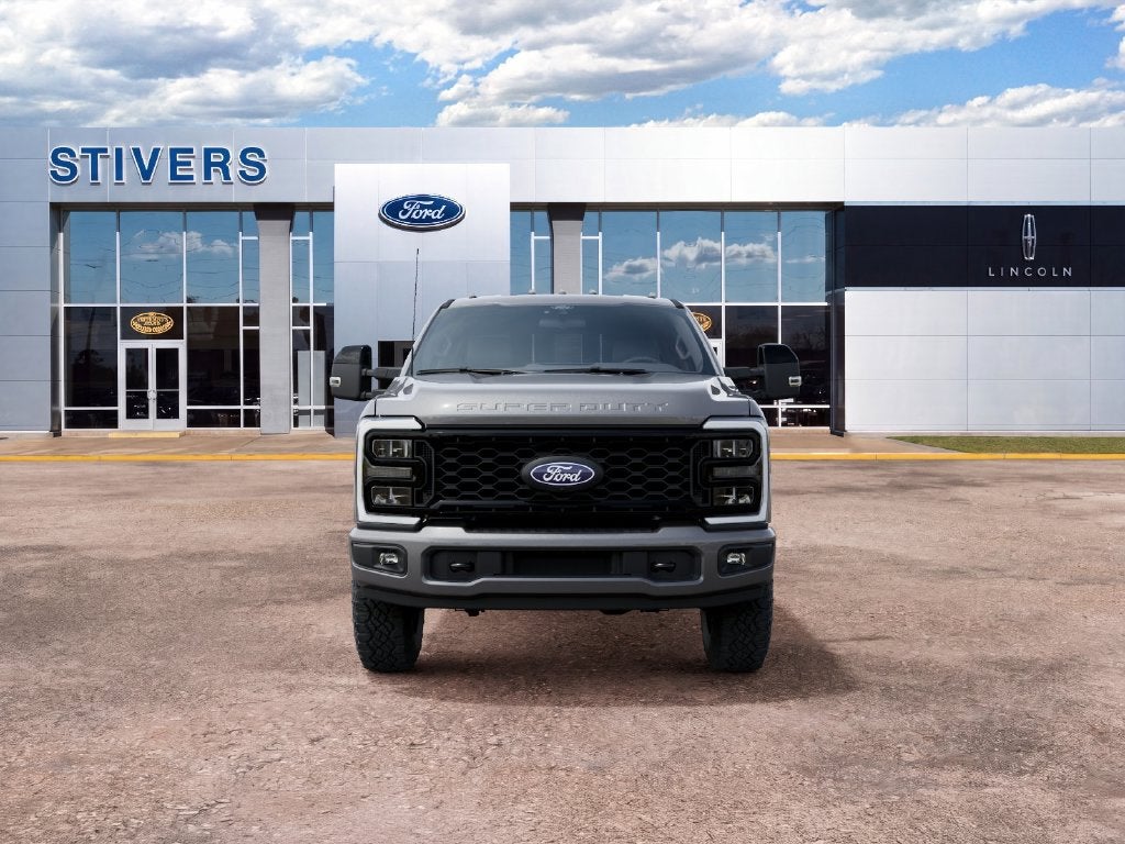 2027 Ford F-250SD Lariat