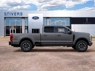 2027 Ford F-250SD Lariat