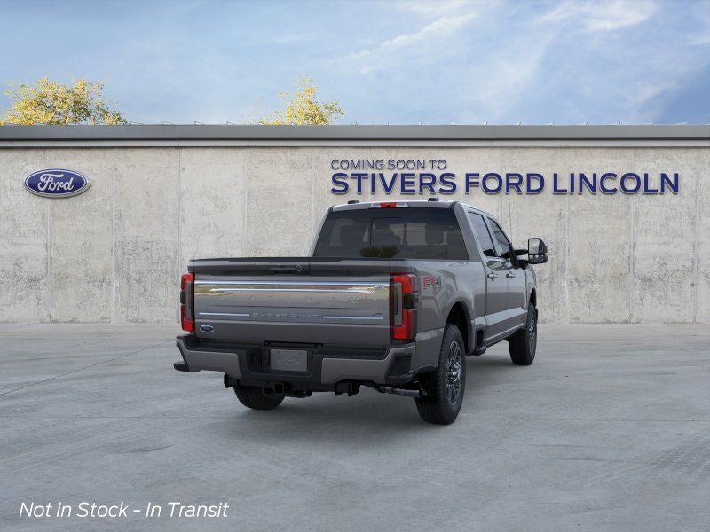 2026 Ford F-250SD Platinum