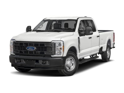 2027 Ford F-250SD King Ranch