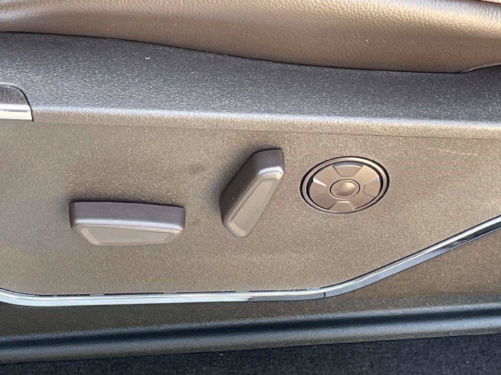 2027 Ford F-250SD King Ranch