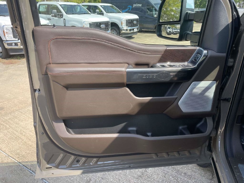 2027 Ford F-250SD King Ranch