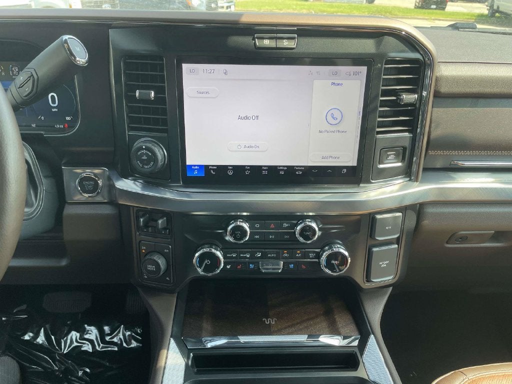 2027 Ford F-250SD King Ranch