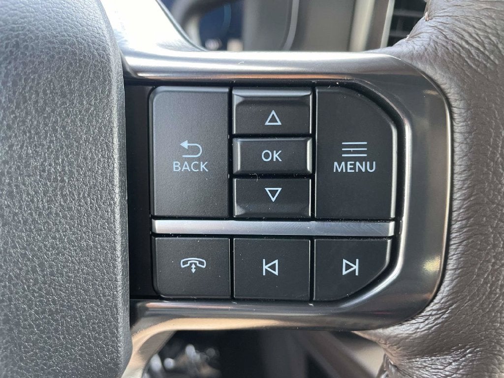2027 Ford F-250SD King Ranch