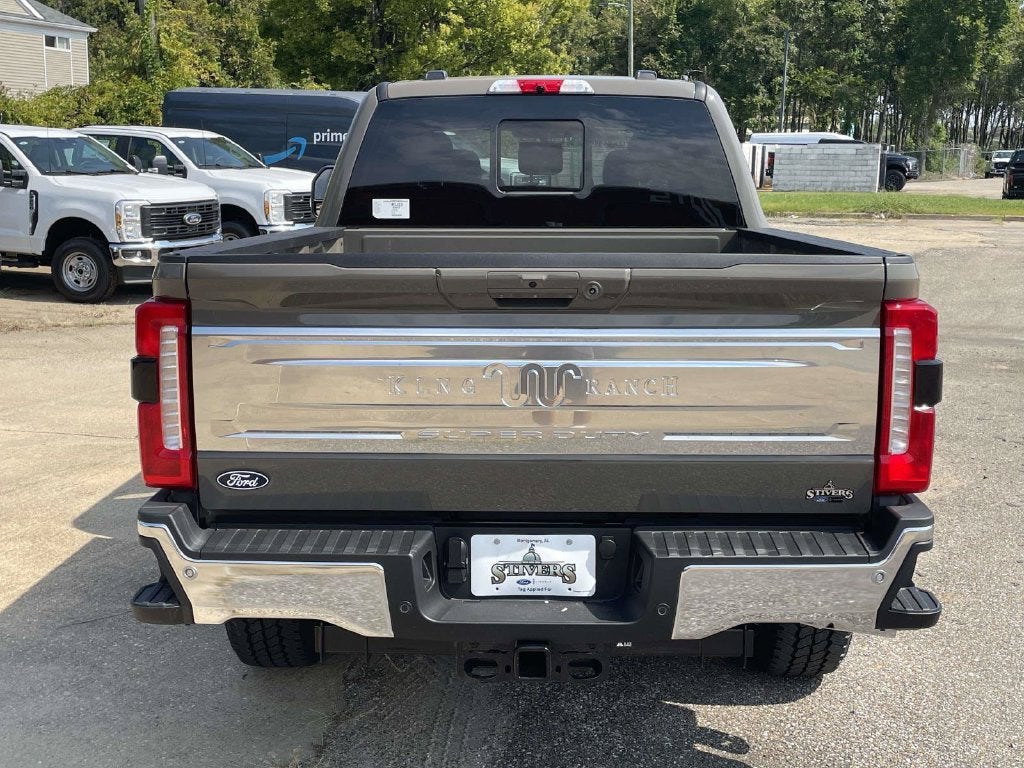 2027 Ford F-250SD King Ranch