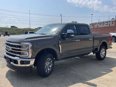 2027 Ford F-250SD King Ranch