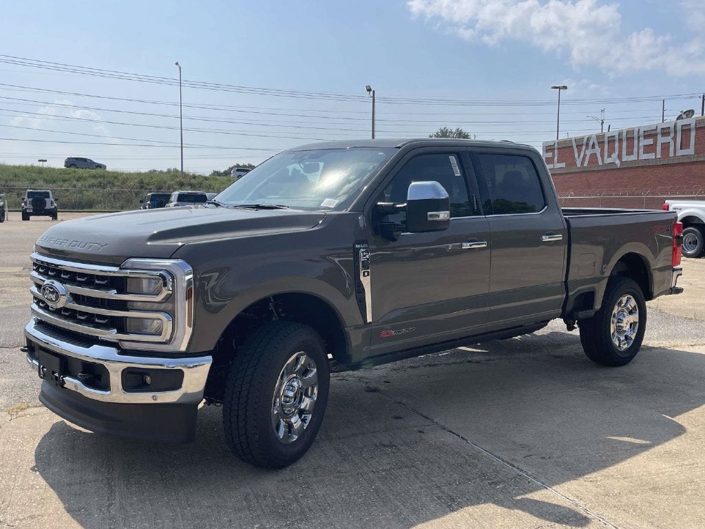 2027 Ford F-250SD King Ranch