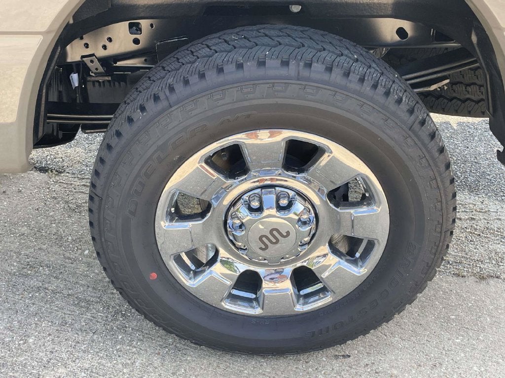 2027 Ford F-250SD King Ranch