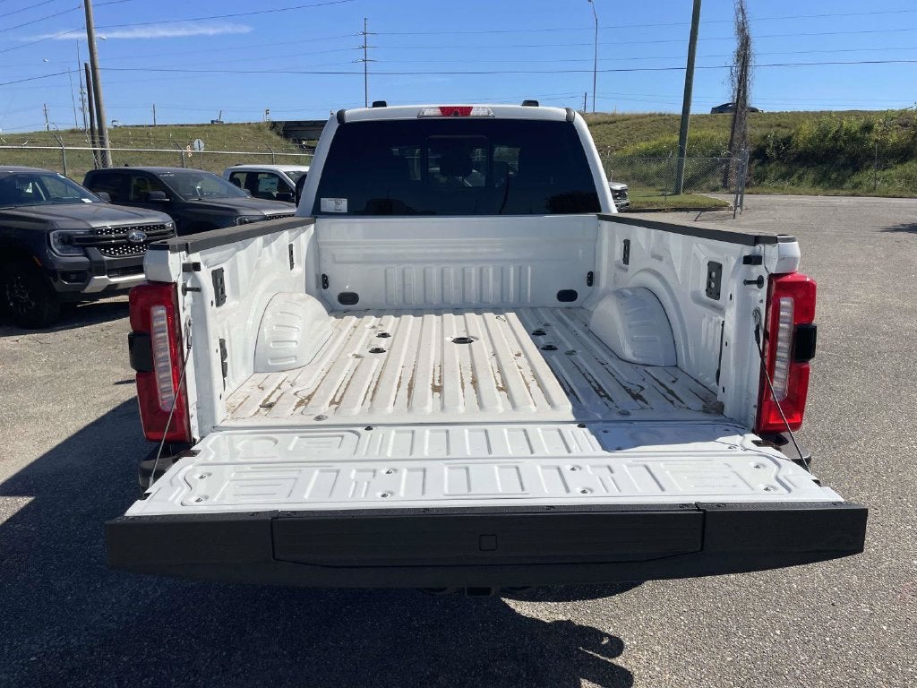 2027 Ford F-250SD King Ranch