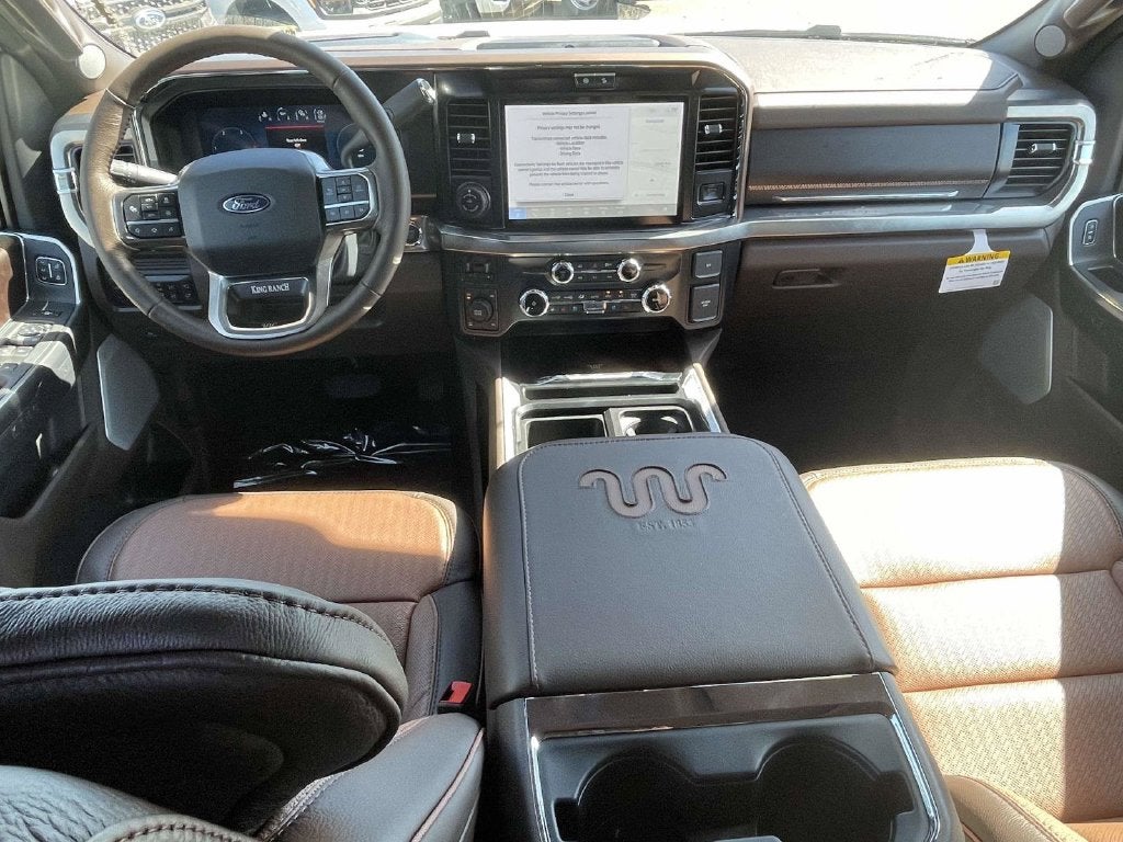 2027 Ford F-250SD King Ranch