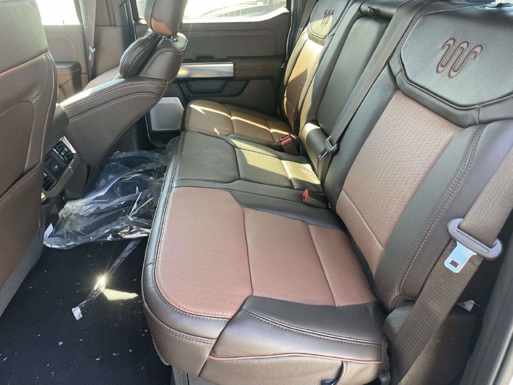 2027 Ford F-250SD King Ranch